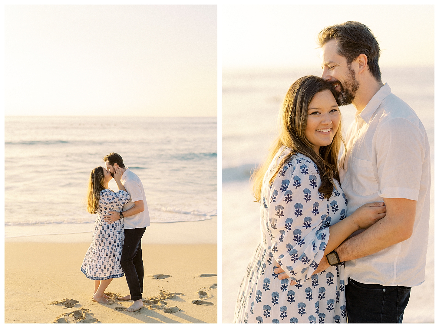 Honolulu Hawaii engagement photos