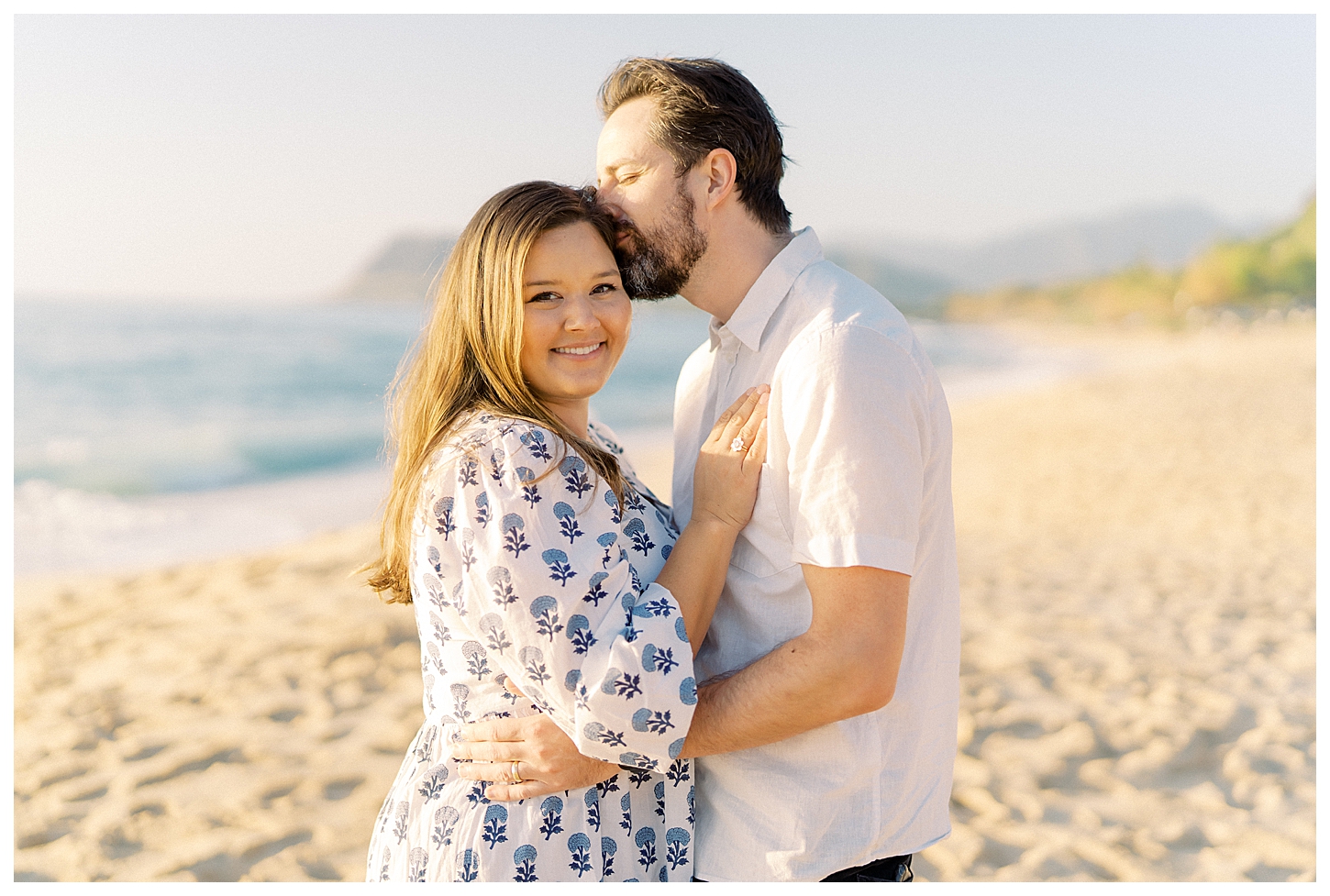 Oahu Hawaii couples photographer