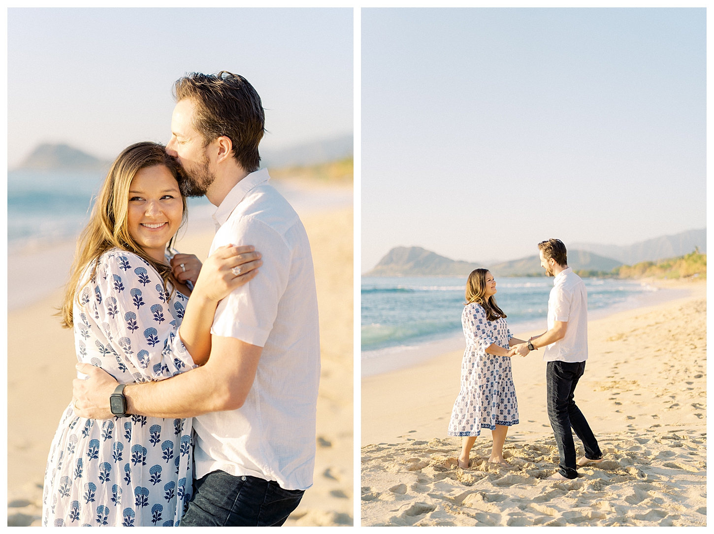 Oahu Hawaii couples photographer