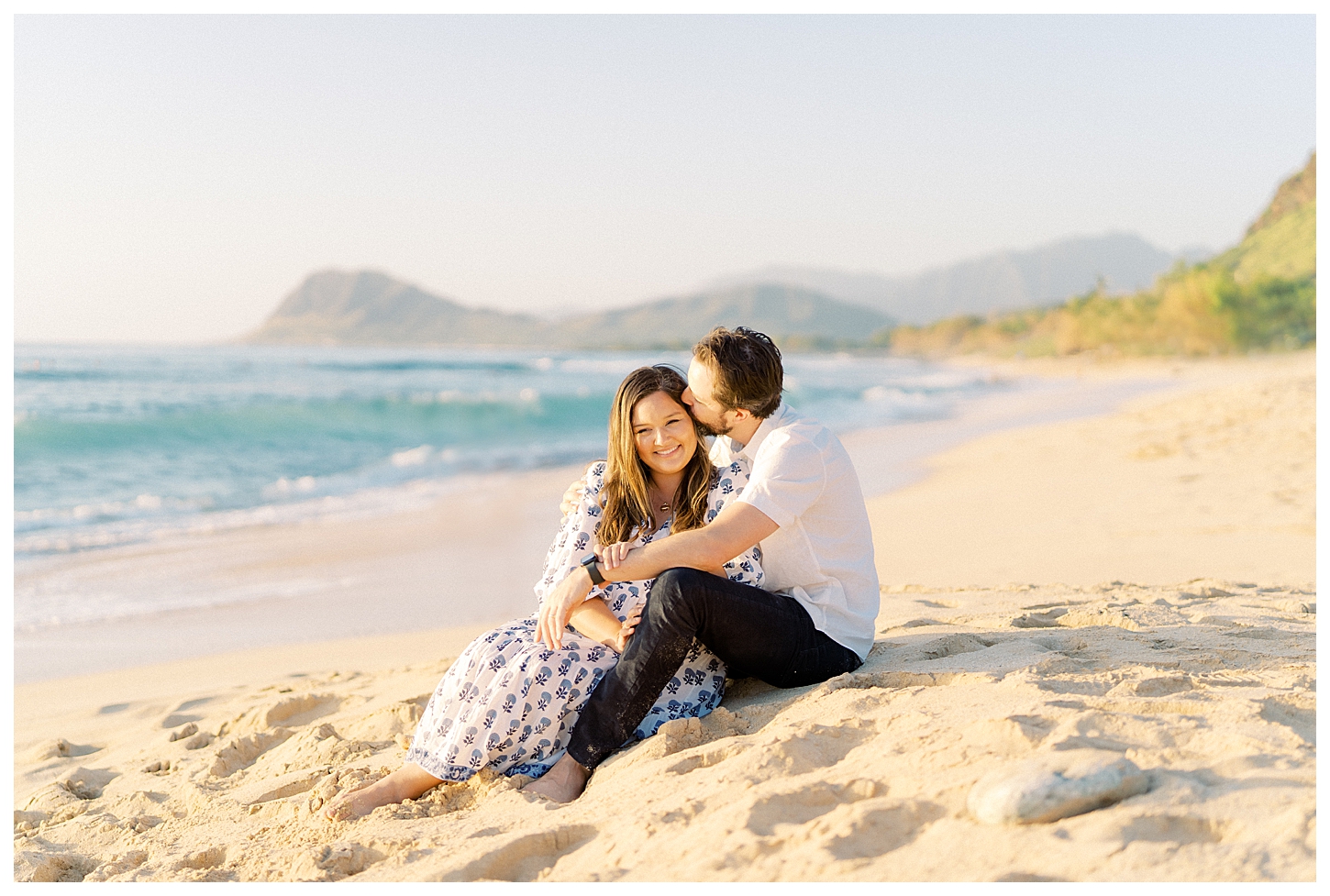 Electric Beach couples photos