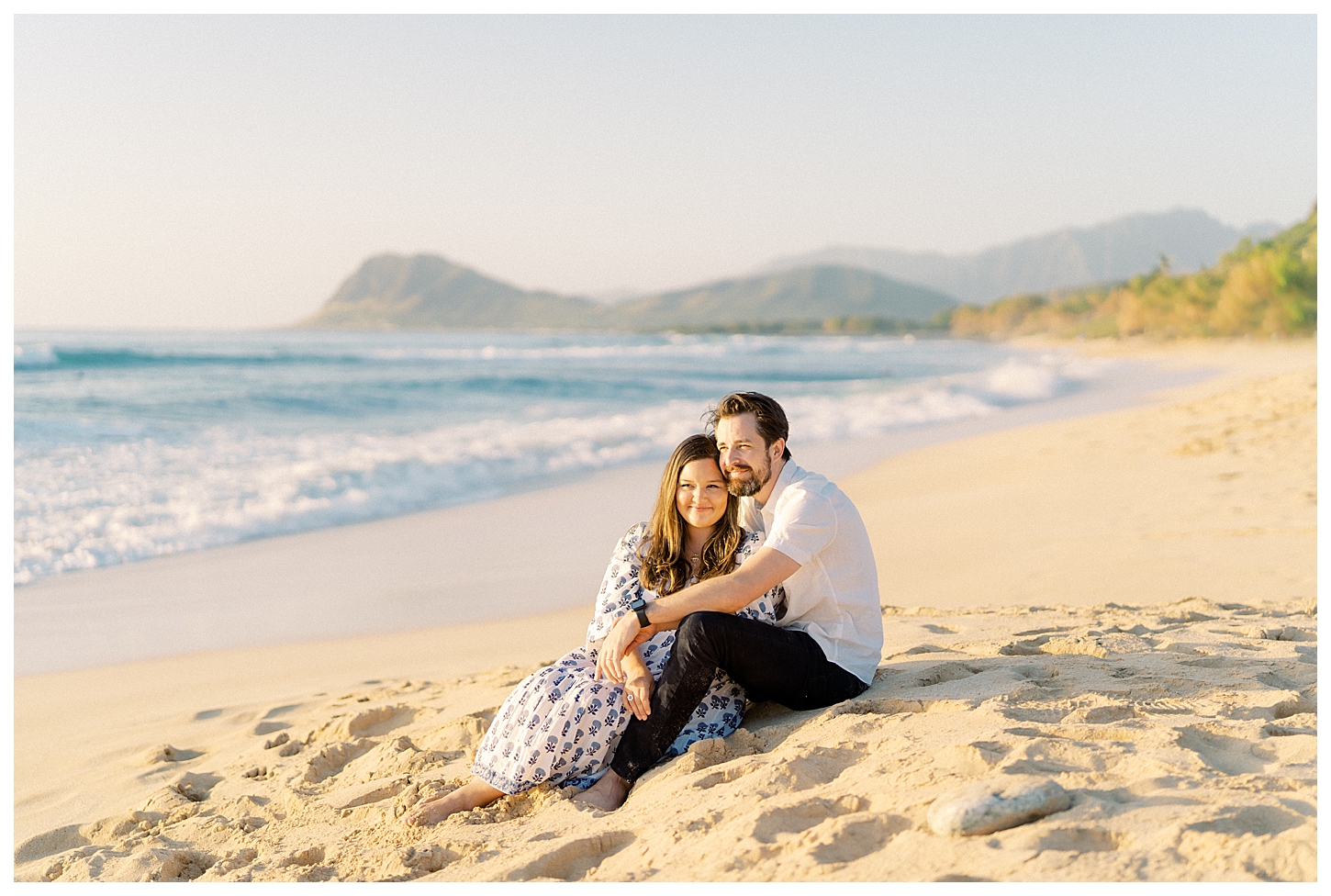 Electric Beach couples photos