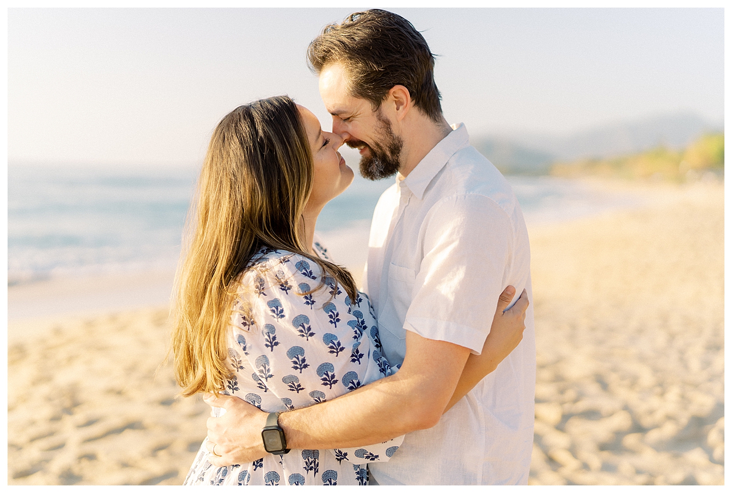 Oahu Hawaii couples photographer