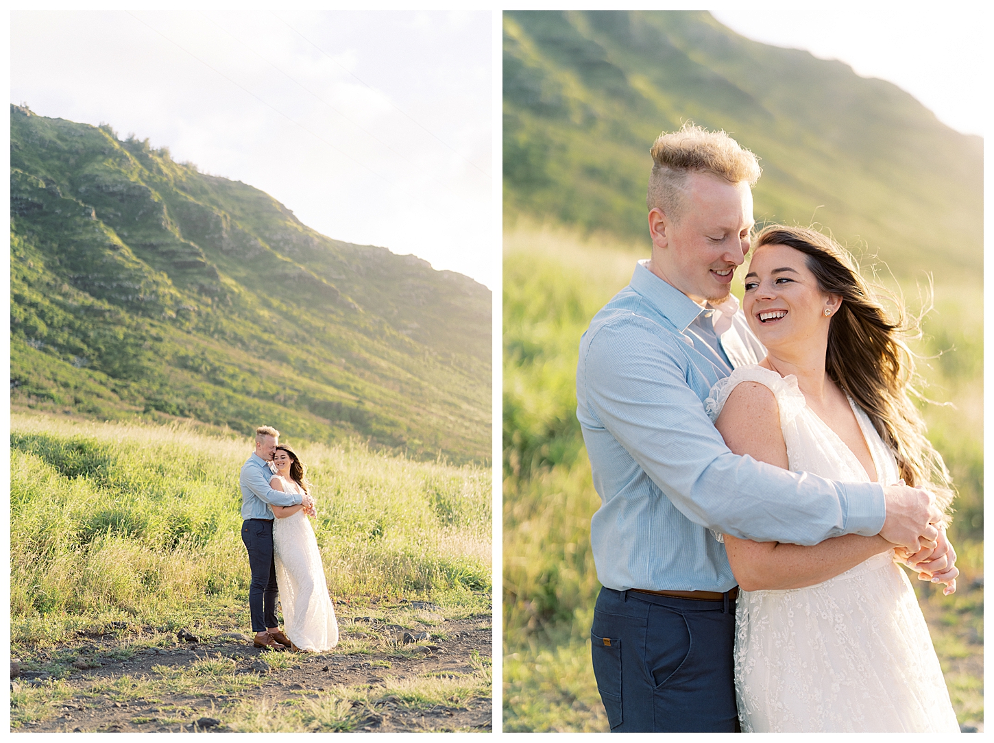 Oahu Hawaii Couples Photographer