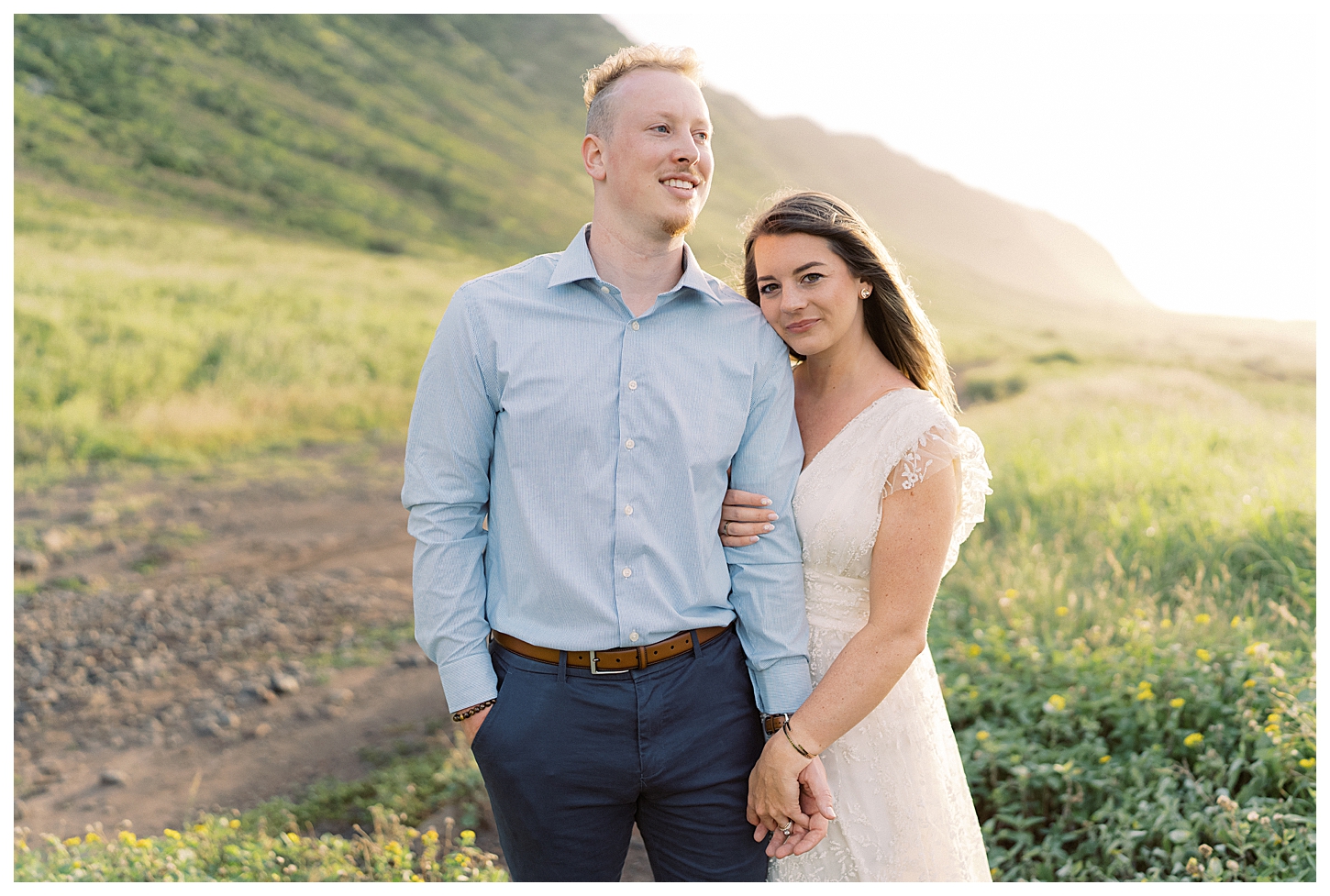 Oahu Hawaii Couples Photographer