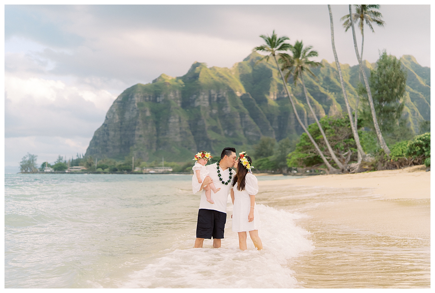 Oahu Hawaii family photographer