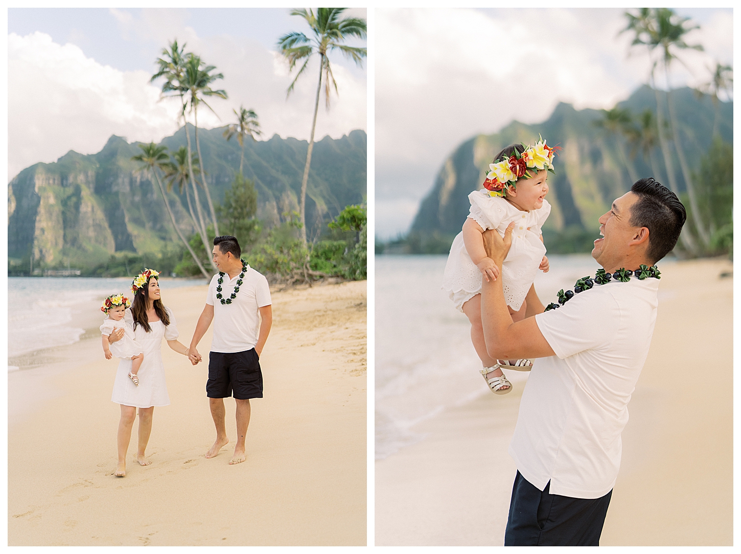 Oahu Hawaii family photographer