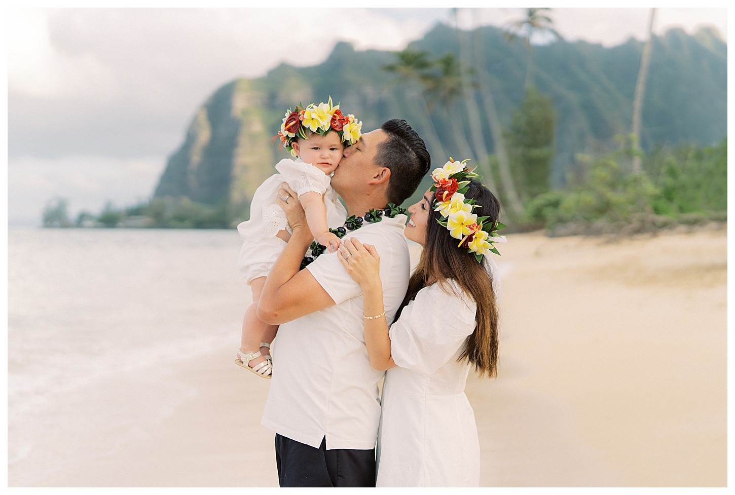 Oahu Hawaii family photographer