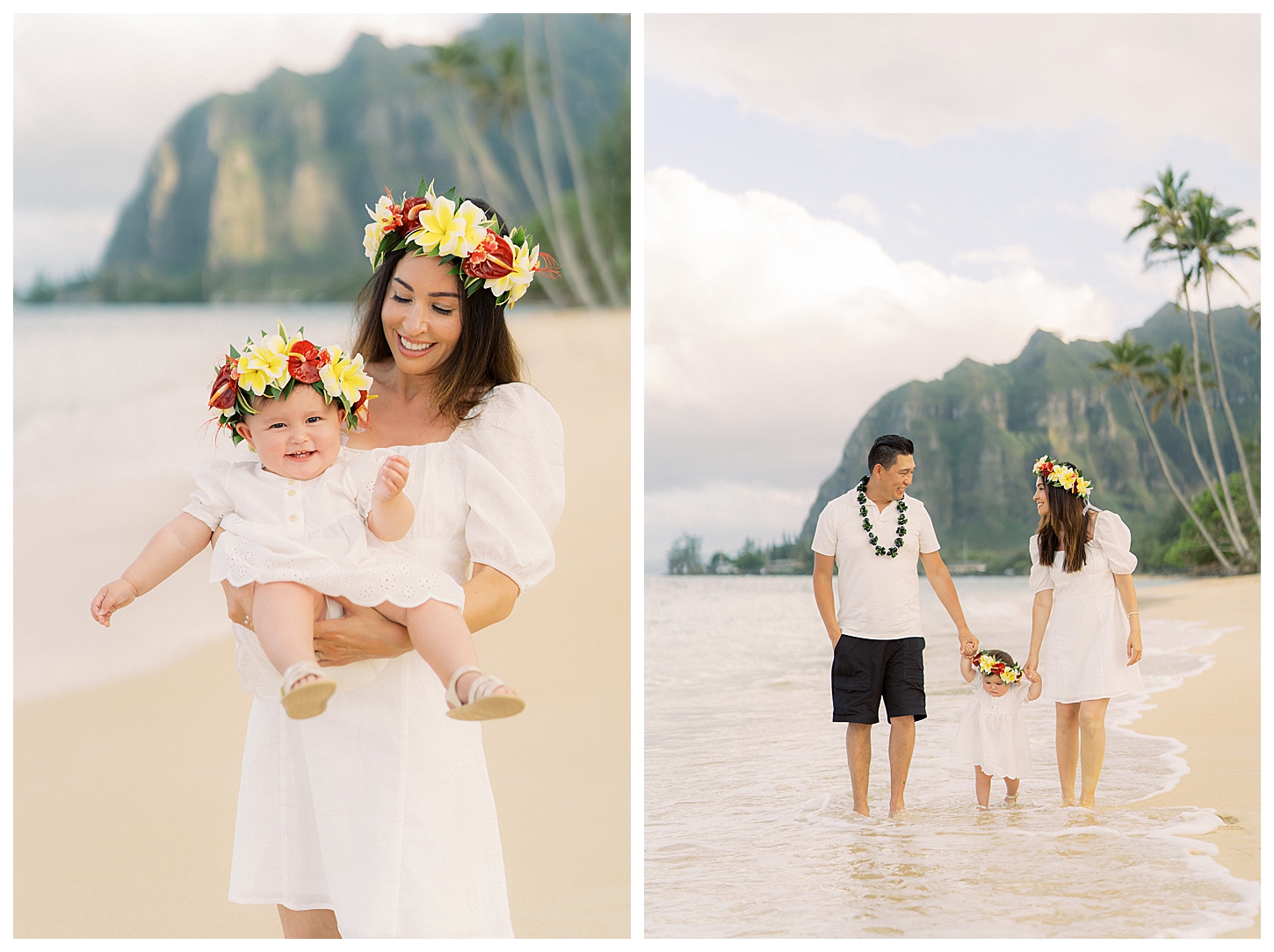 Oahu Hawaii family photographer