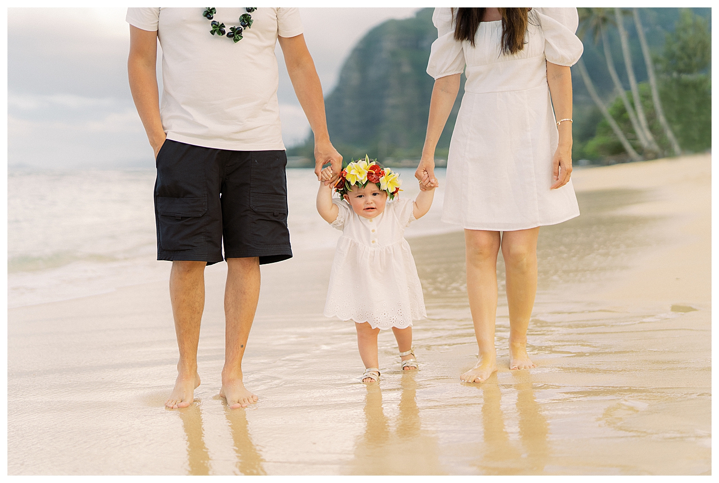 Oahu Hawaii family photographer