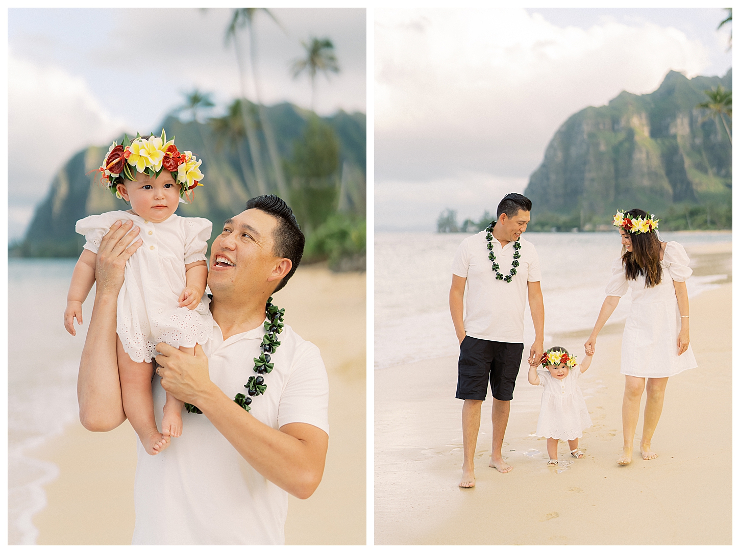 Oahu Hawaii family photographer