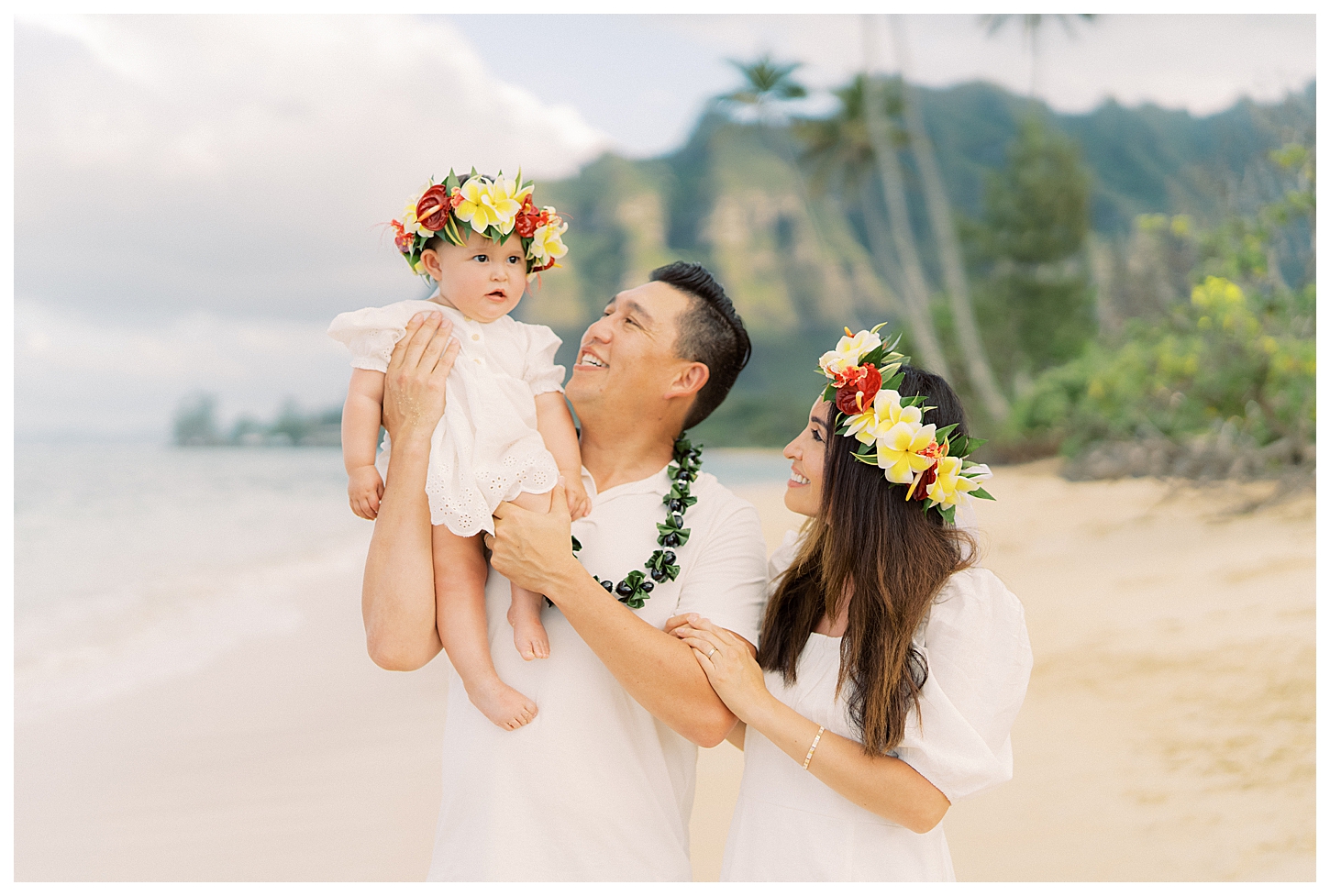 Oahu Hawaii family photographer