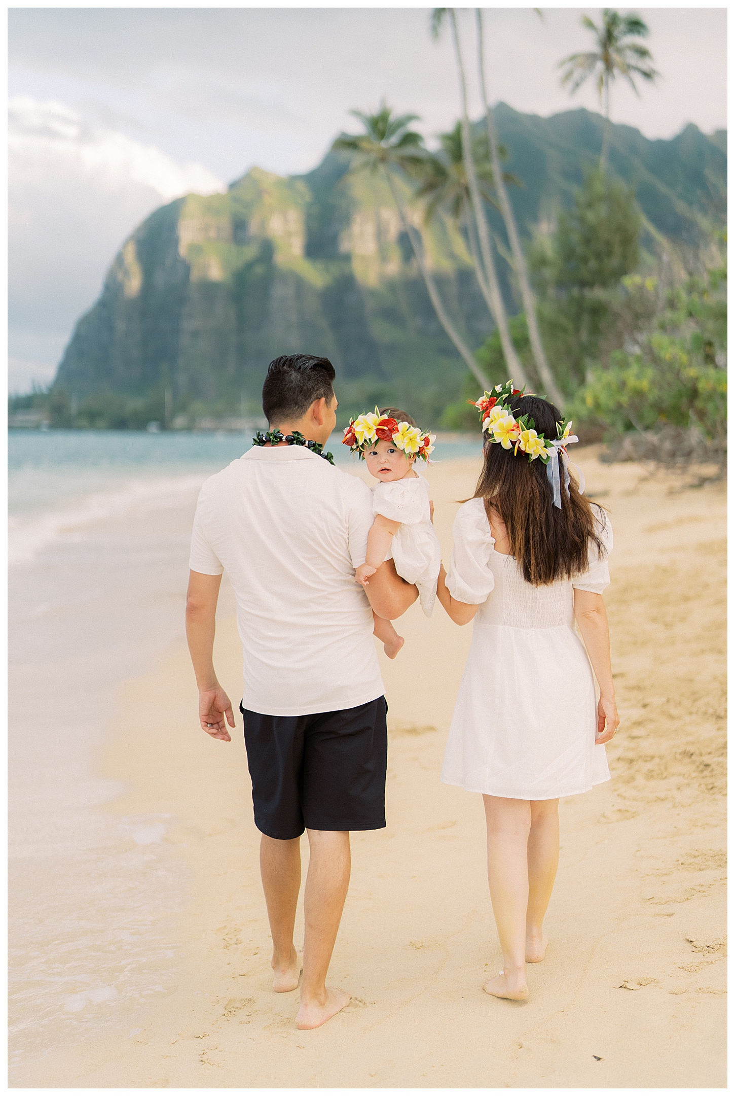 Oahu Hawaii family photographer