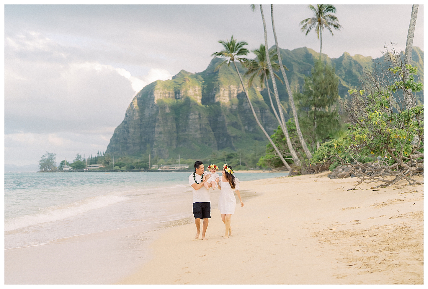 Oahu Hawaii family photographer