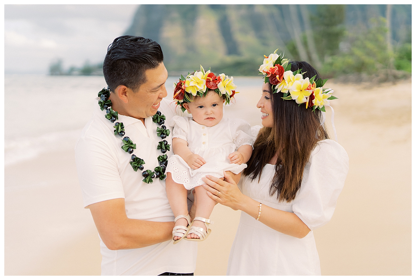 Oahu Hawaii family photographer