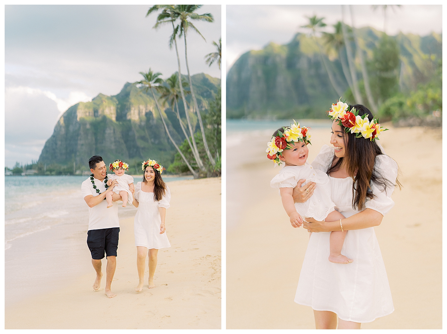 Oahu Hawaii family photographer