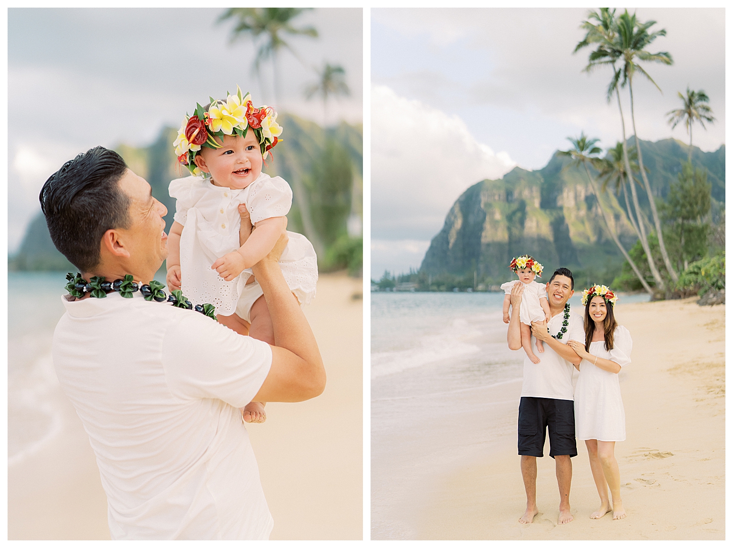 Oahu Hawaii family photographer