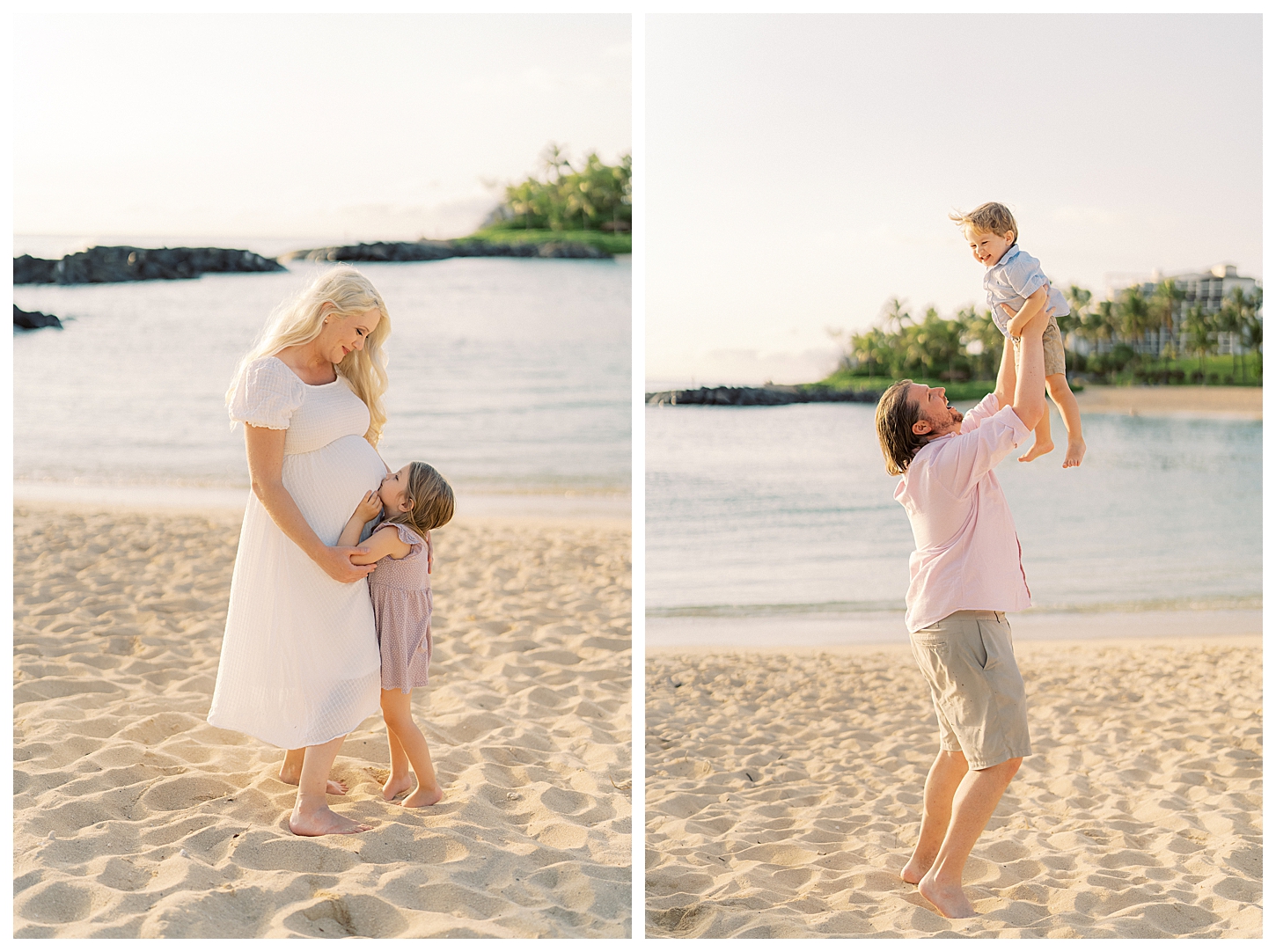 Aulani Family Portrait Photographer