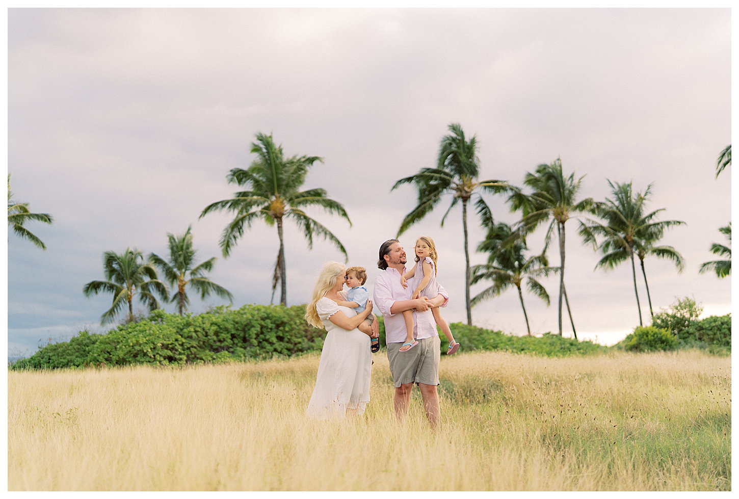 Aulani Family Portrait Photographer