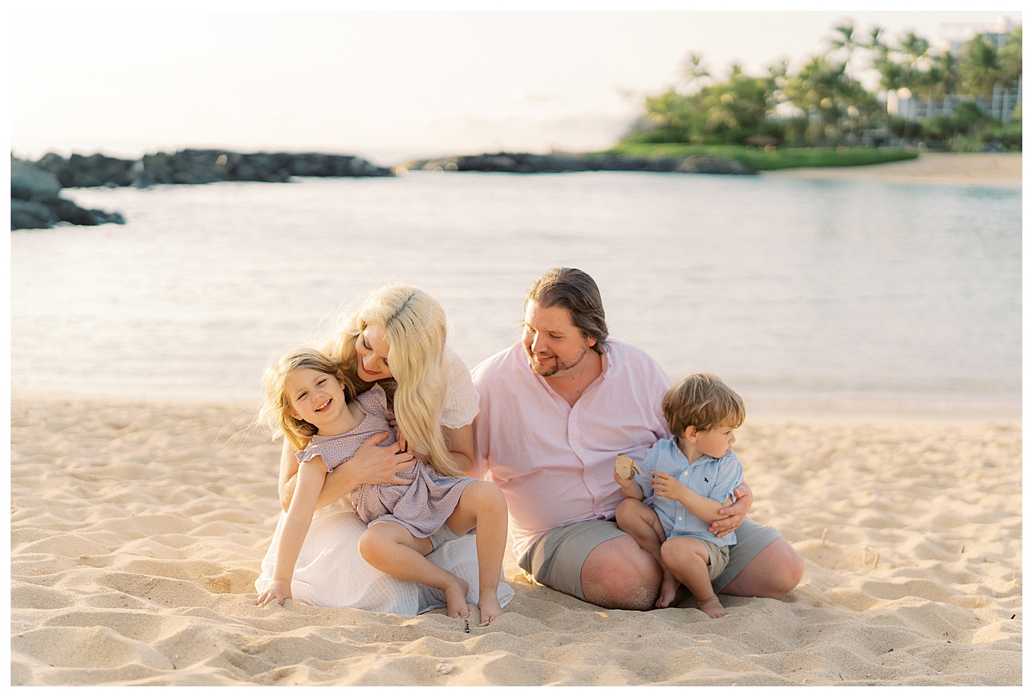 Aulani Family Portrait Photographer