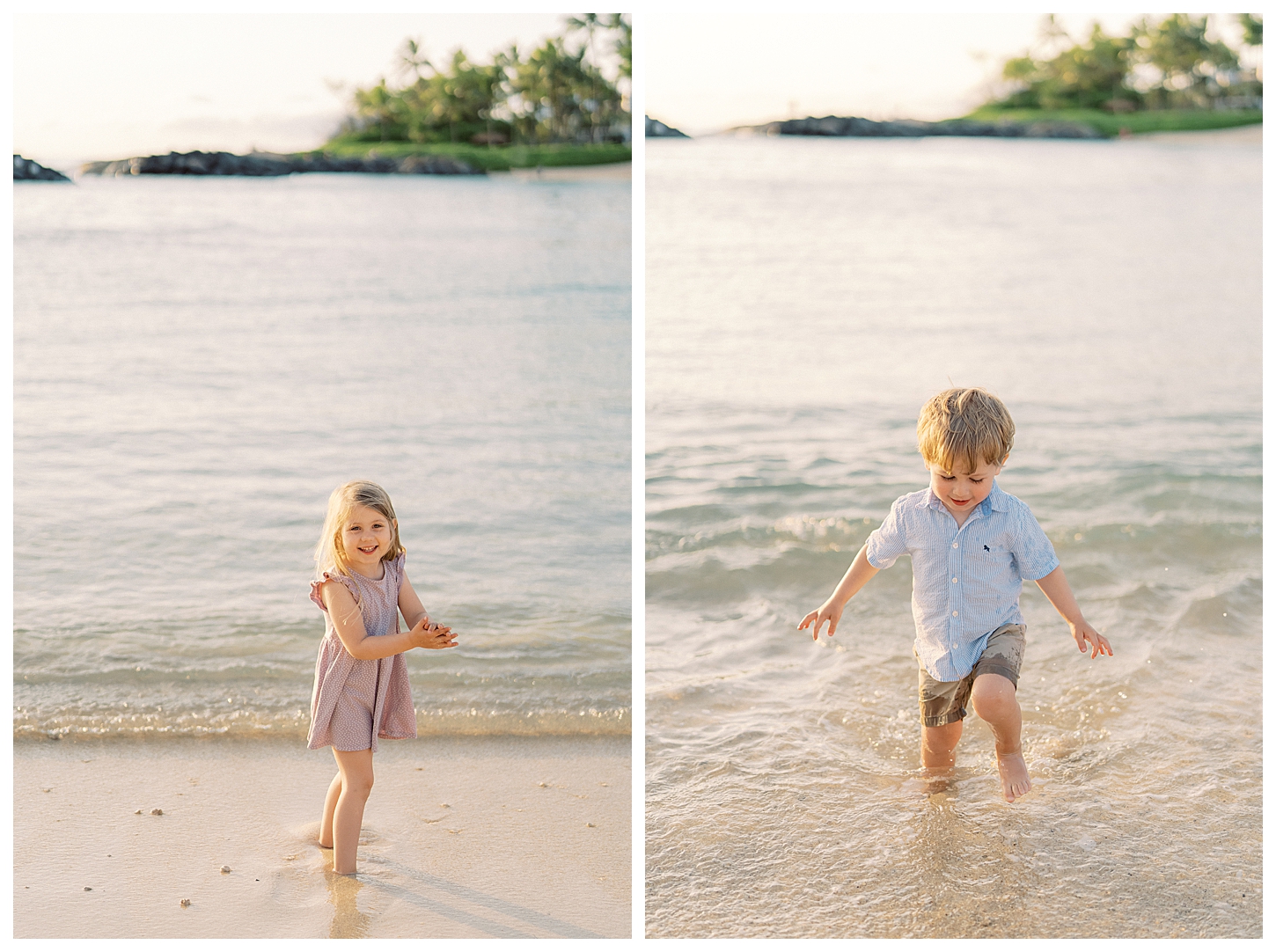 Aulani Family Portrait Photographer