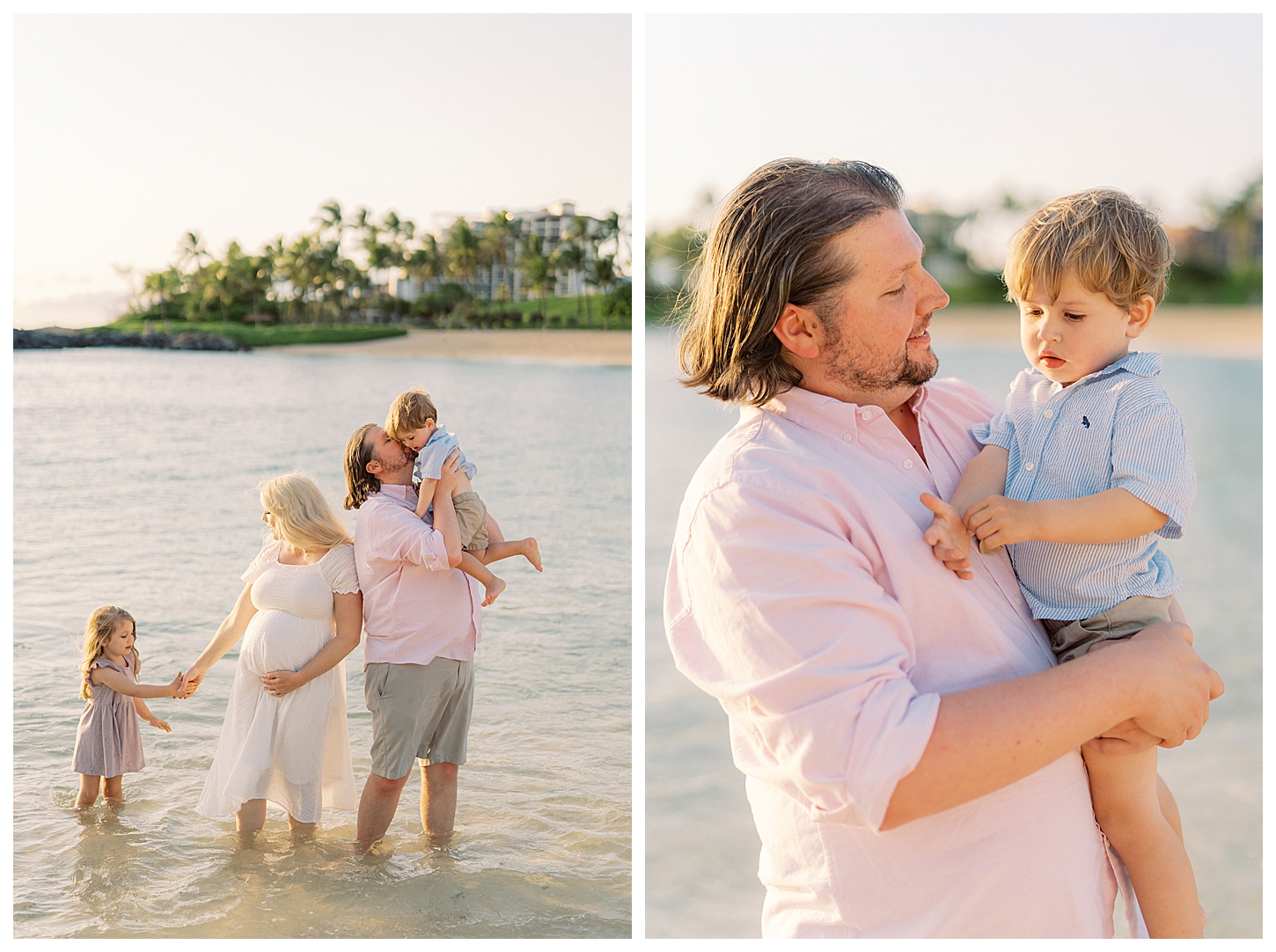 Aulani Family Portrait Photographer