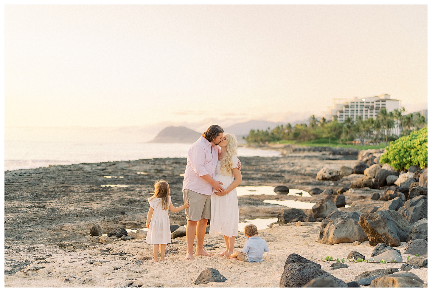 Aulani Family Portrait Photographer