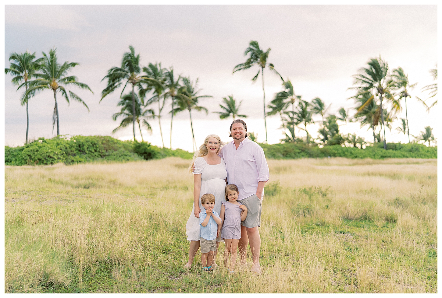 Aulani Family Portrait Photographer