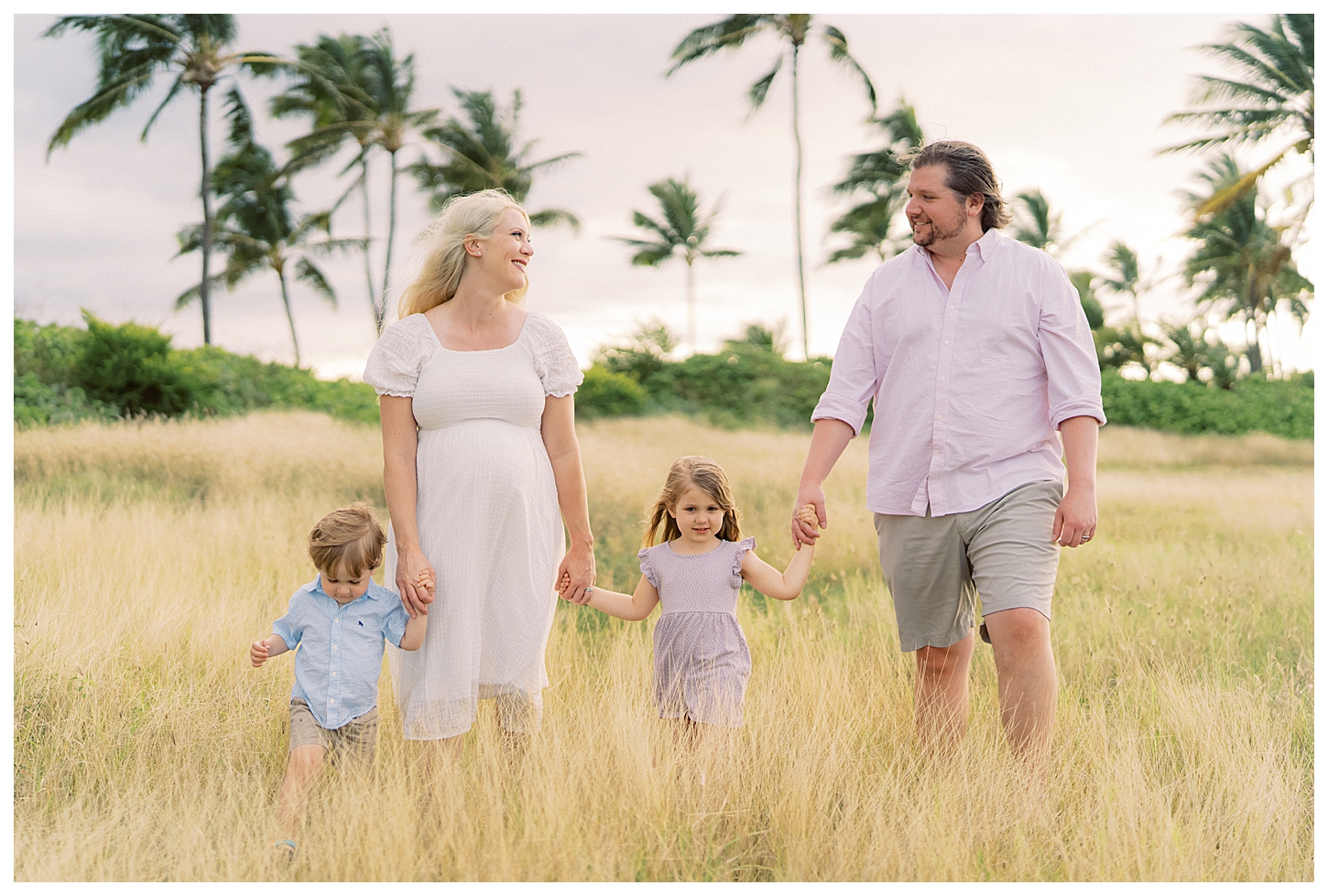 Aulani Family Portrait Photographer