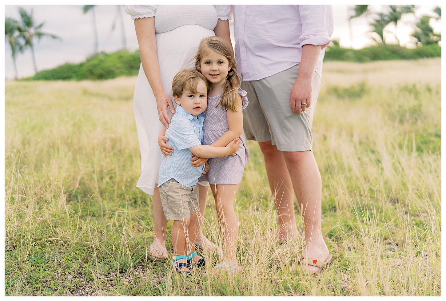 Aulani Family Portrait Photographer