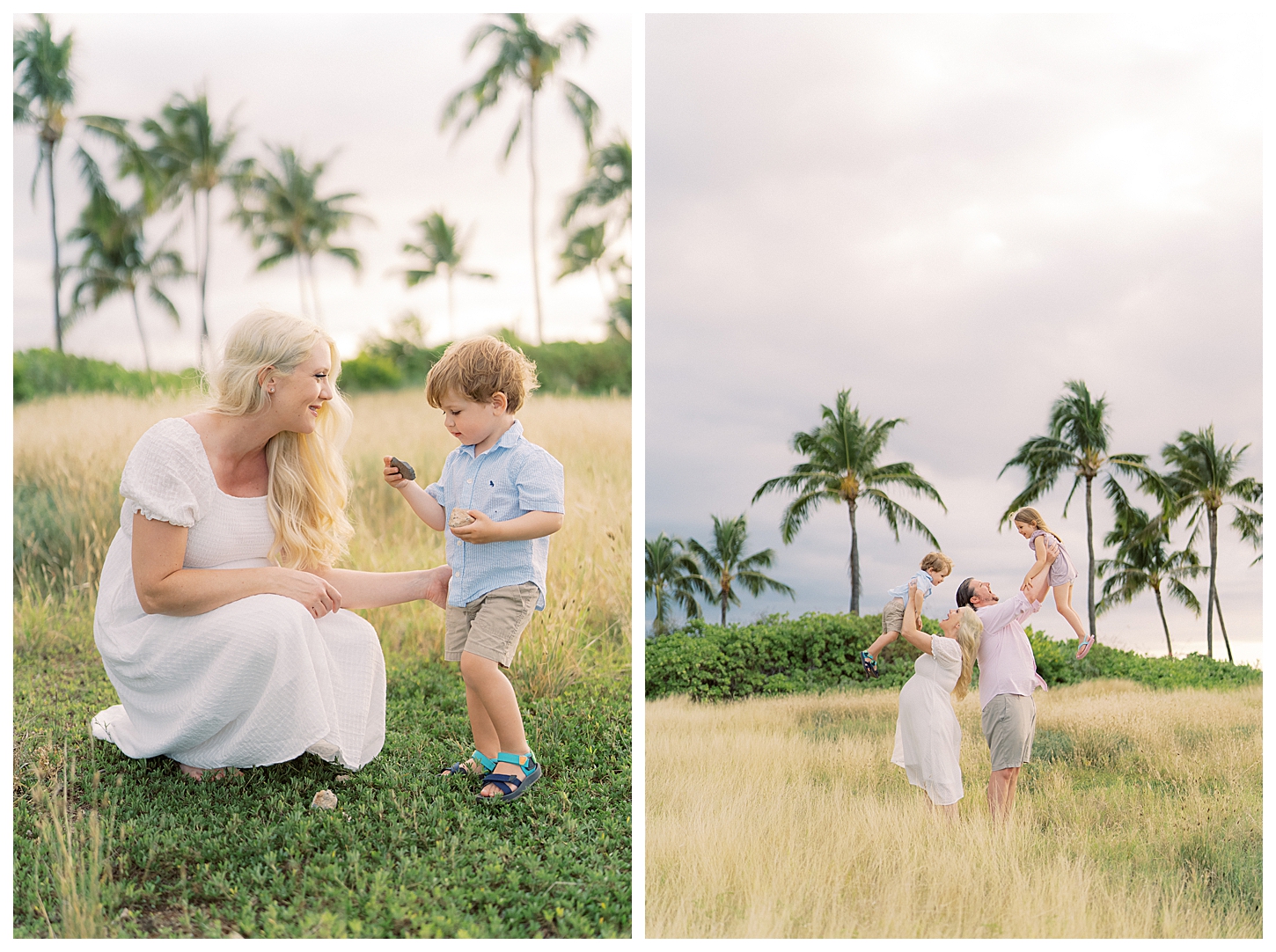 Aulani Family Portrait Photographer