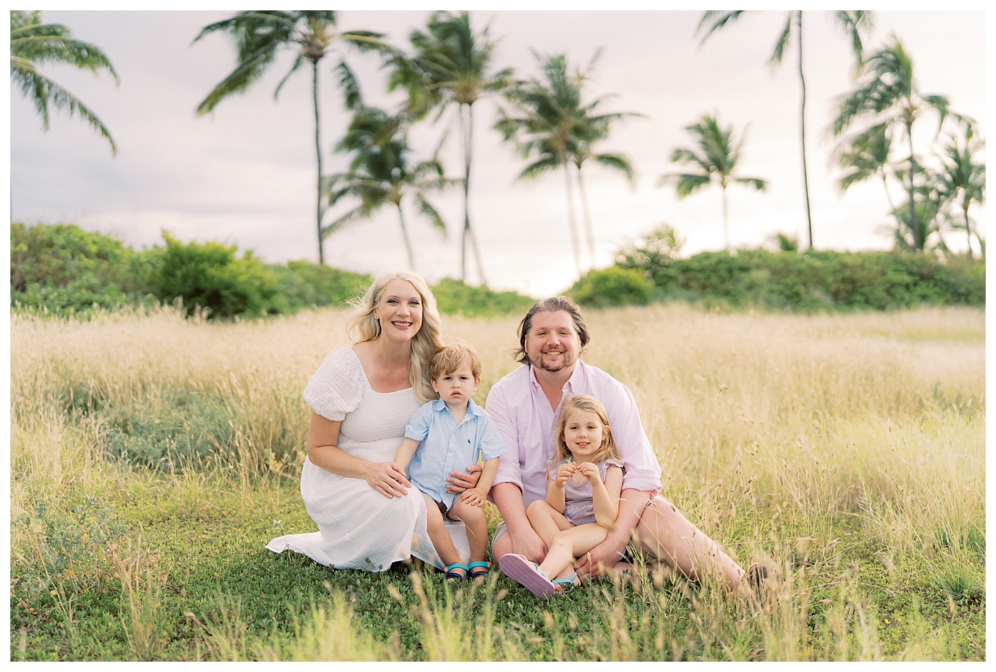 Aulani Family Portrait Photographer