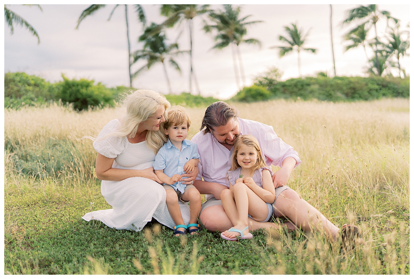 Aulani Family Portrait Photographer