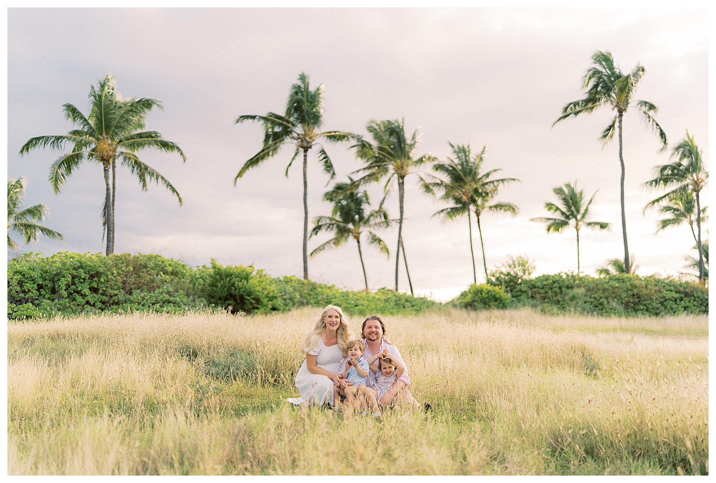 Aulani Family Portrait Photographer