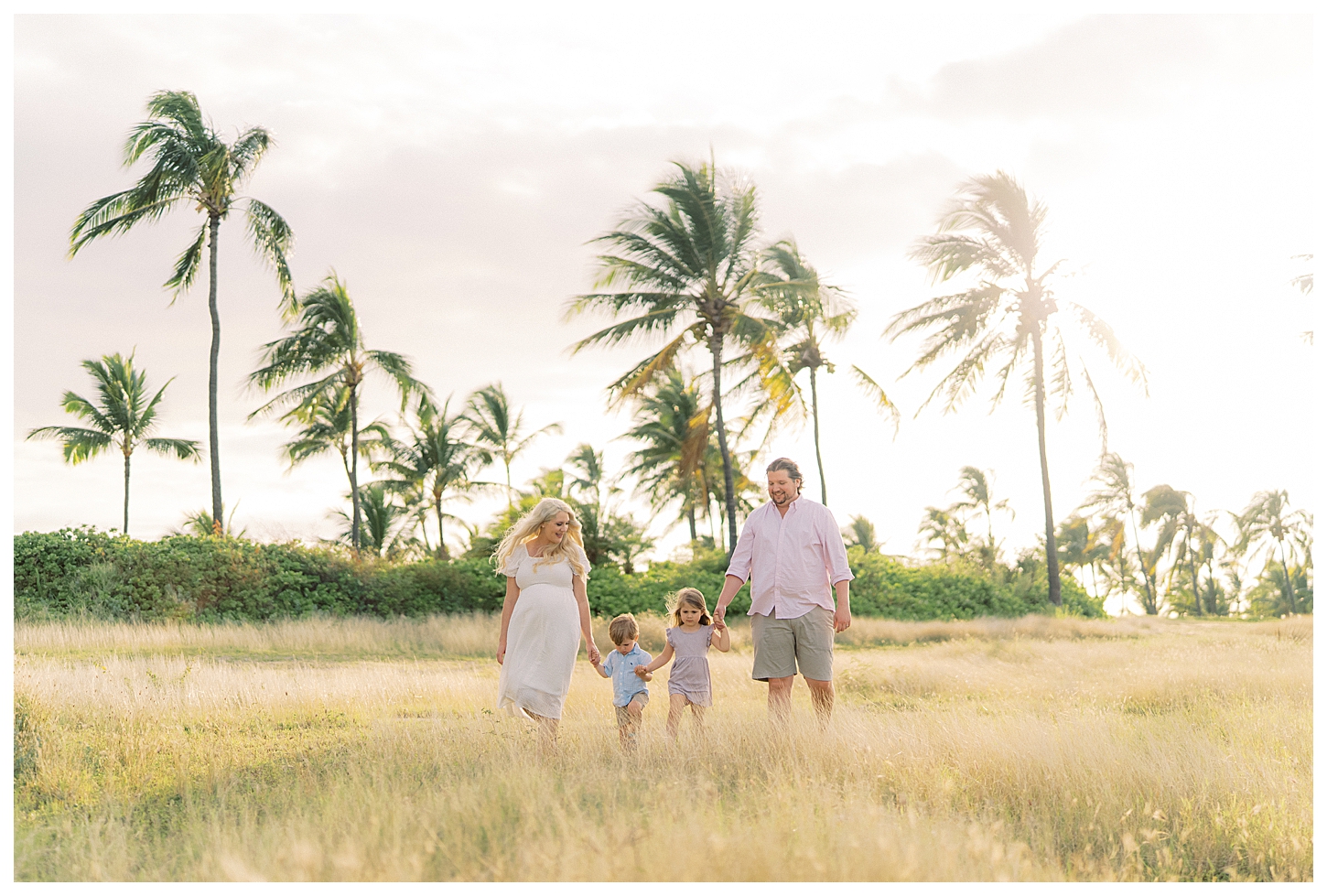 Aulani Family Portrait Photographer