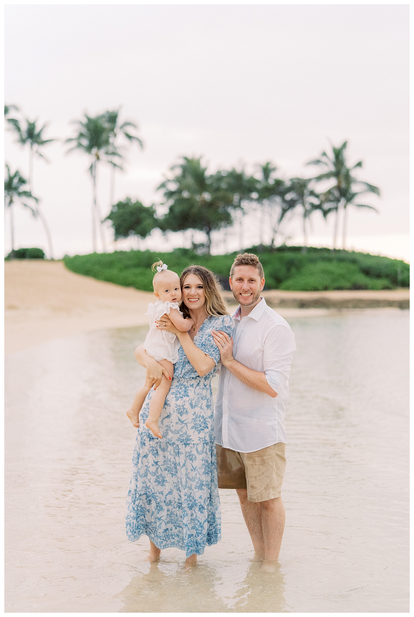 Aulani Family Portrait Photographer