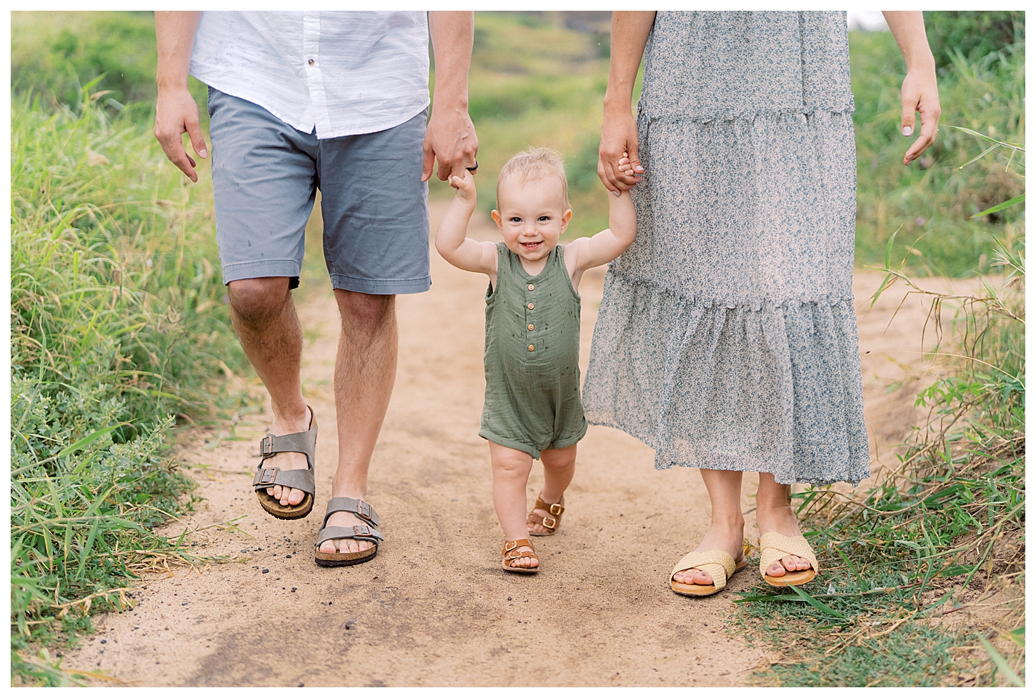 North Shore Oahu Family Session