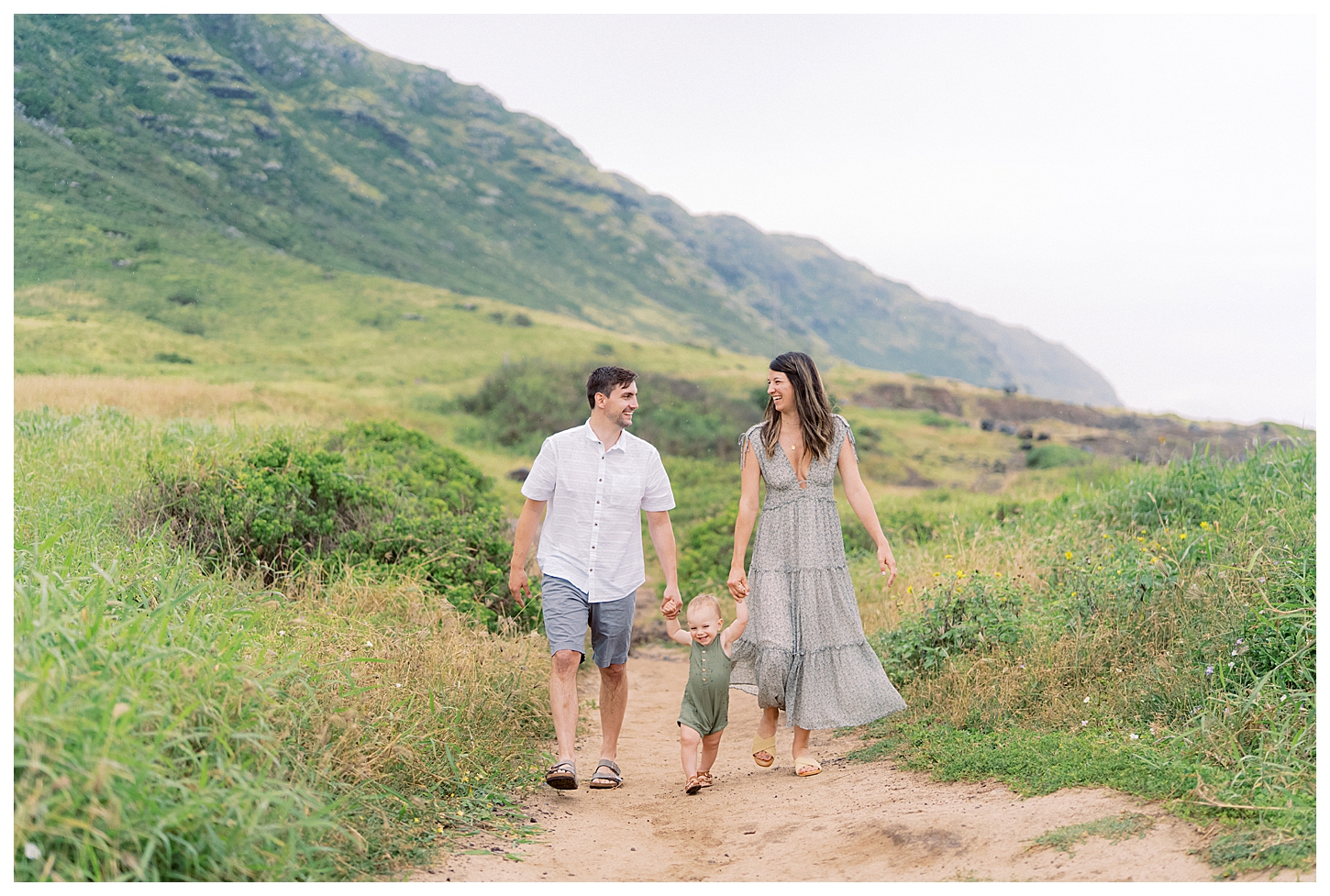 North Shore Oahu Family Session