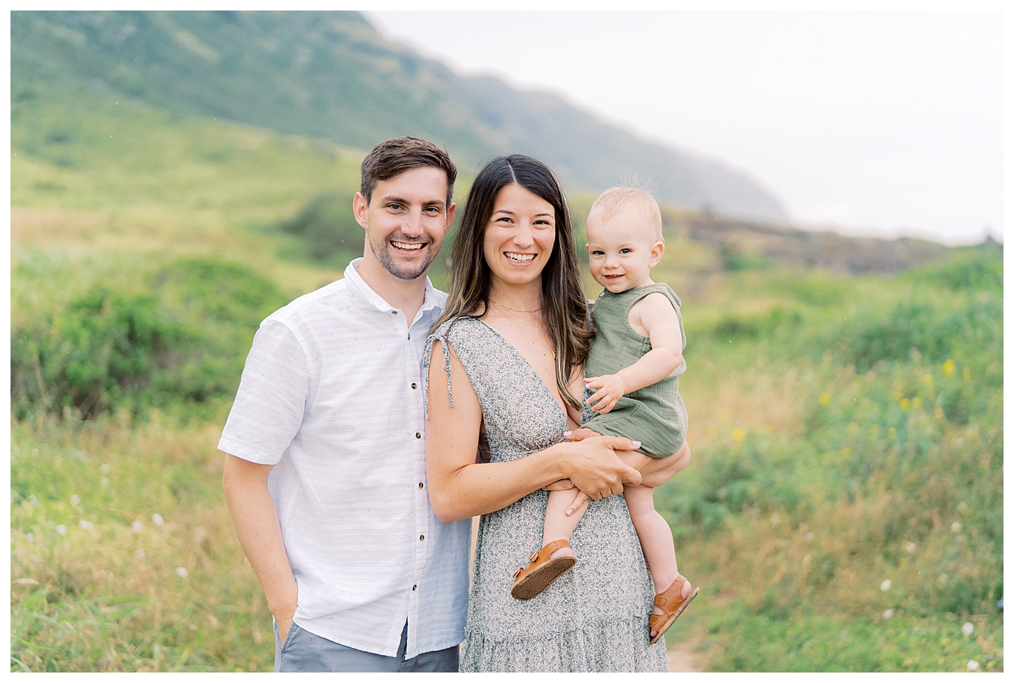 North Shore Oahu Family Session