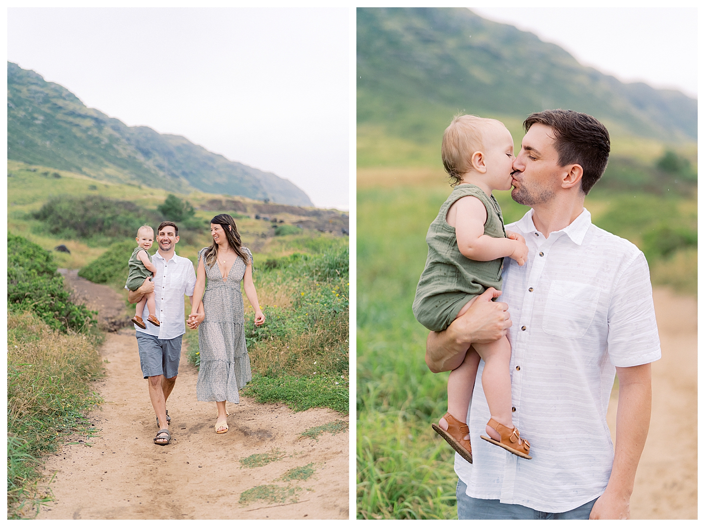 North Shore Oahu Family Session