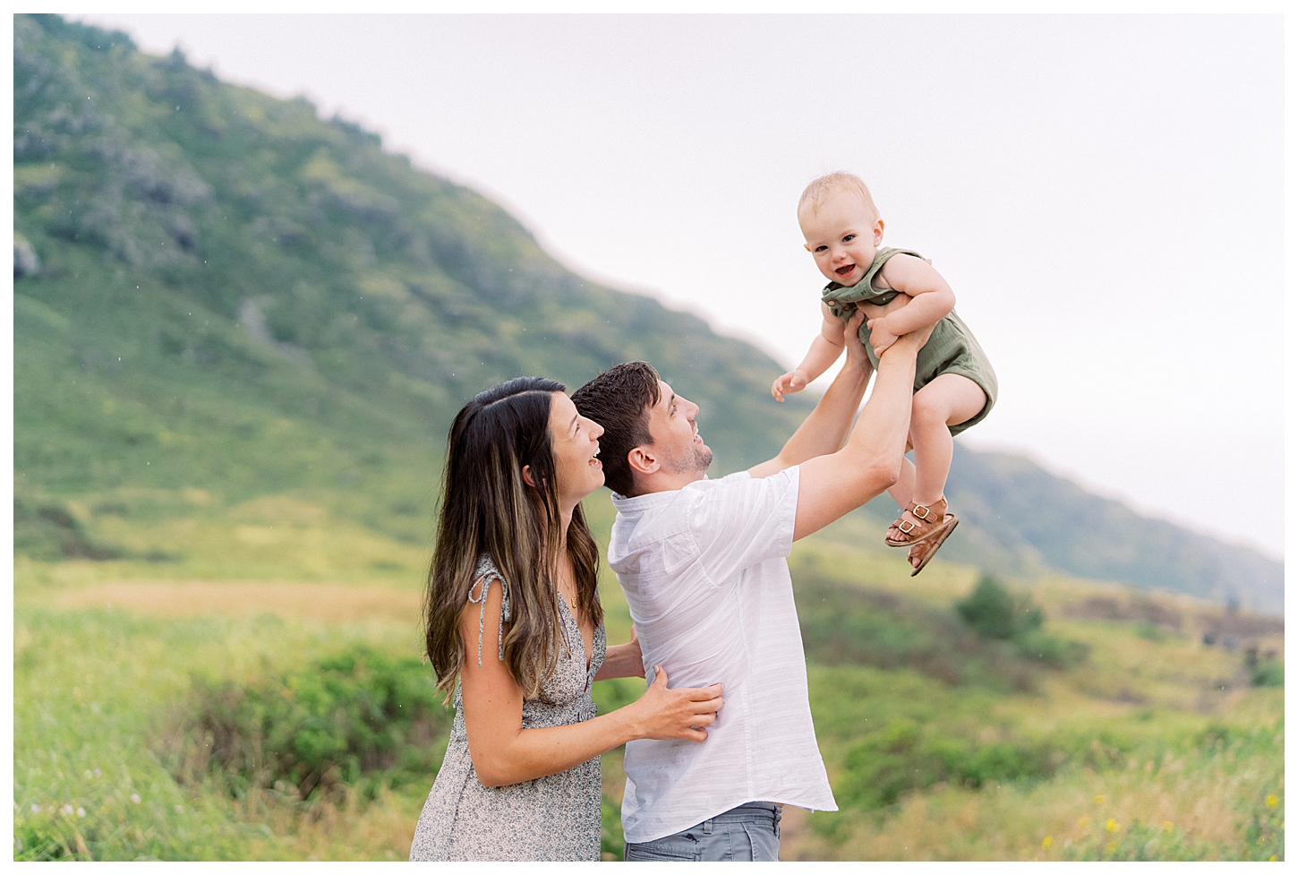 North Shore Oahu Family Session