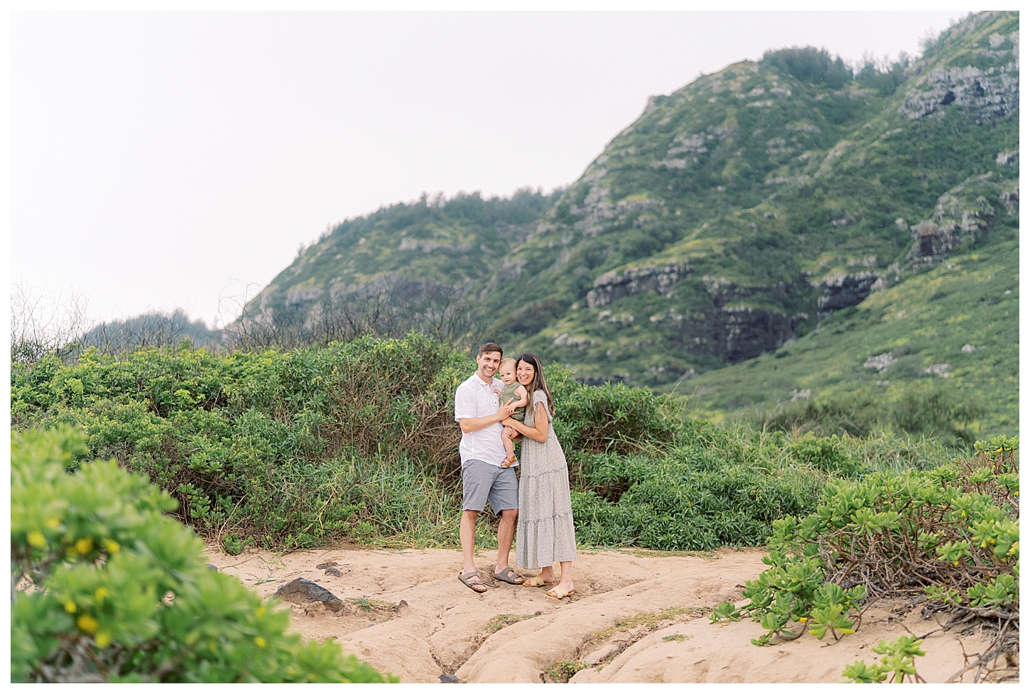 North Shore Oahu Family Session