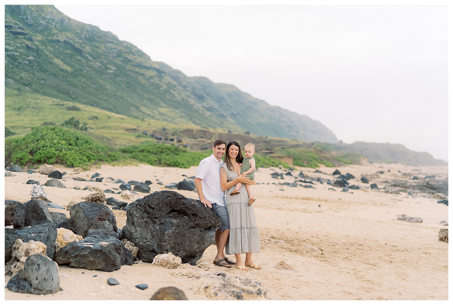 North Shore Oahu Family Session