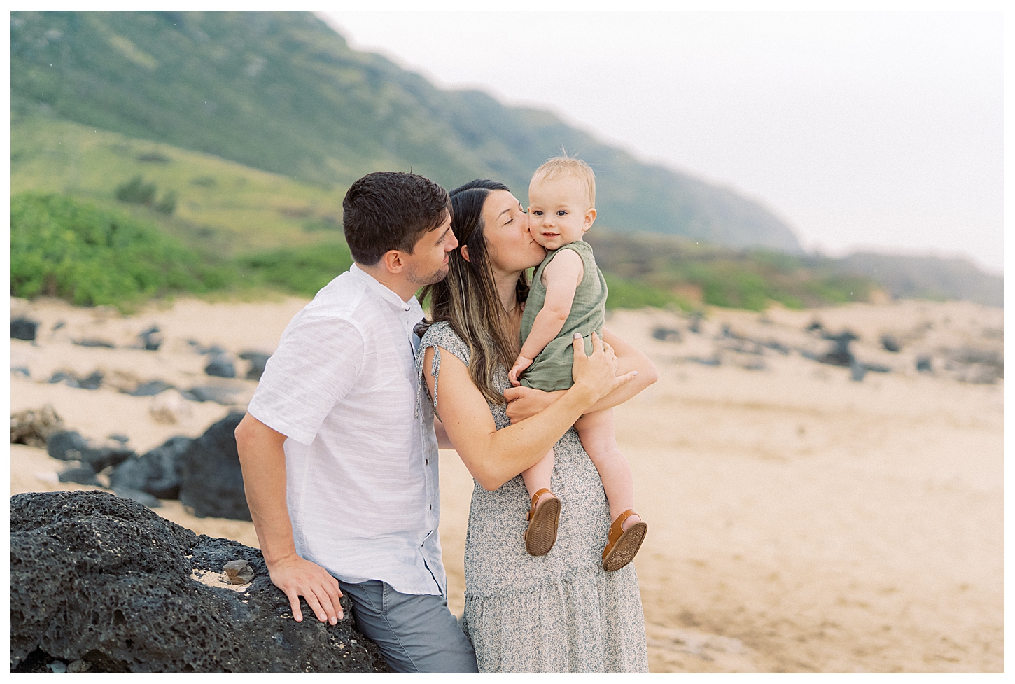 North Shore Oahu Family Session