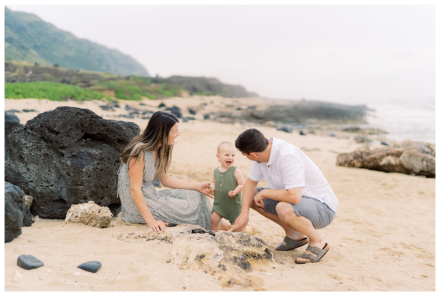 North Shore Oahu Family Session