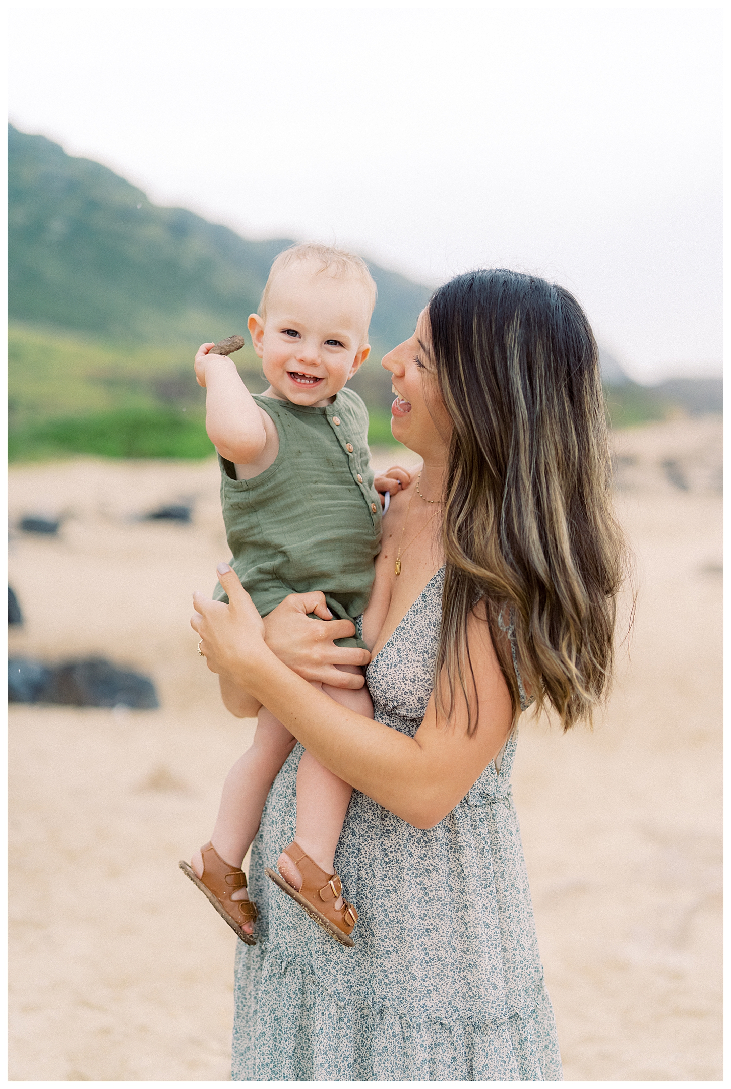 North Shore Oahu Family Session