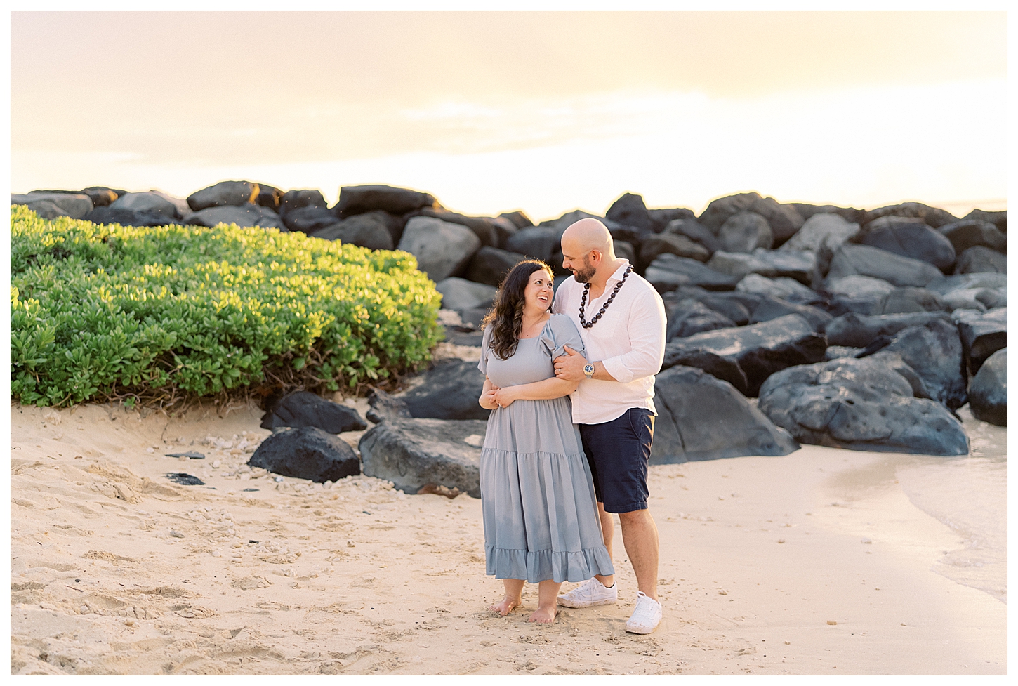 Ko Olina Family Portrait Photographer