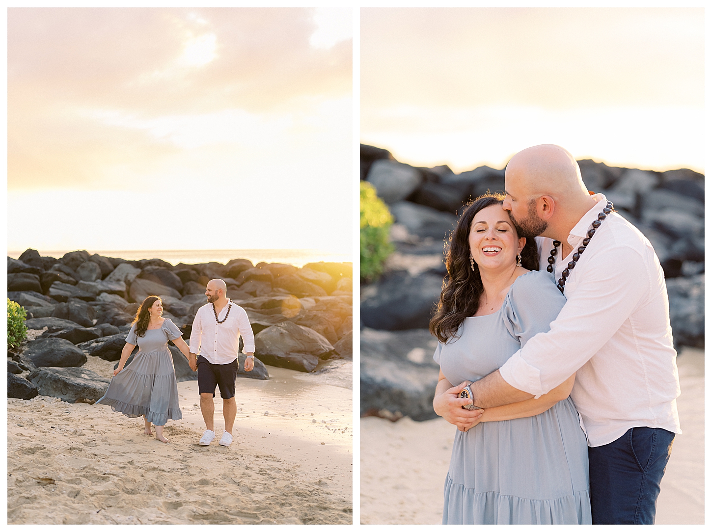 Ko Olina Family Portrait Photographer