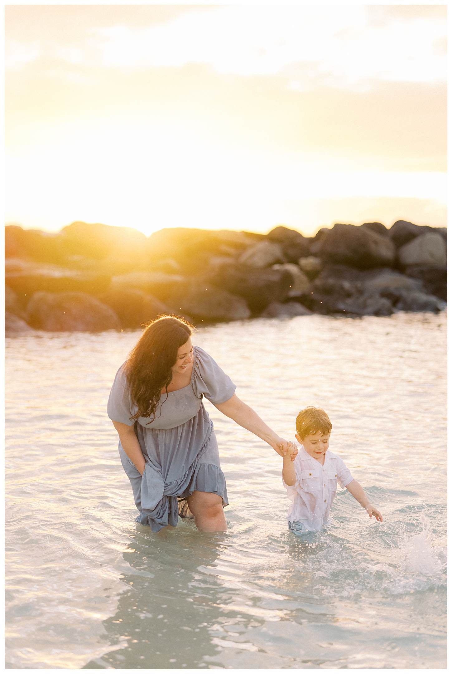 Ko Olina Family Portrait Photographer