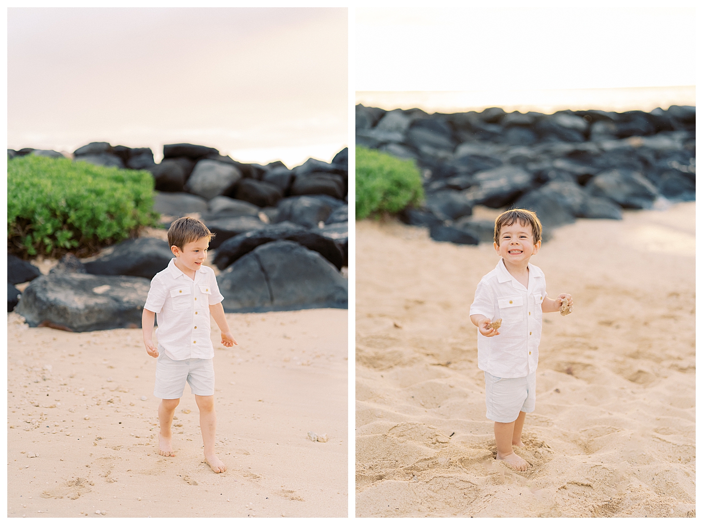 Ko Olina Family Portrait Photographer