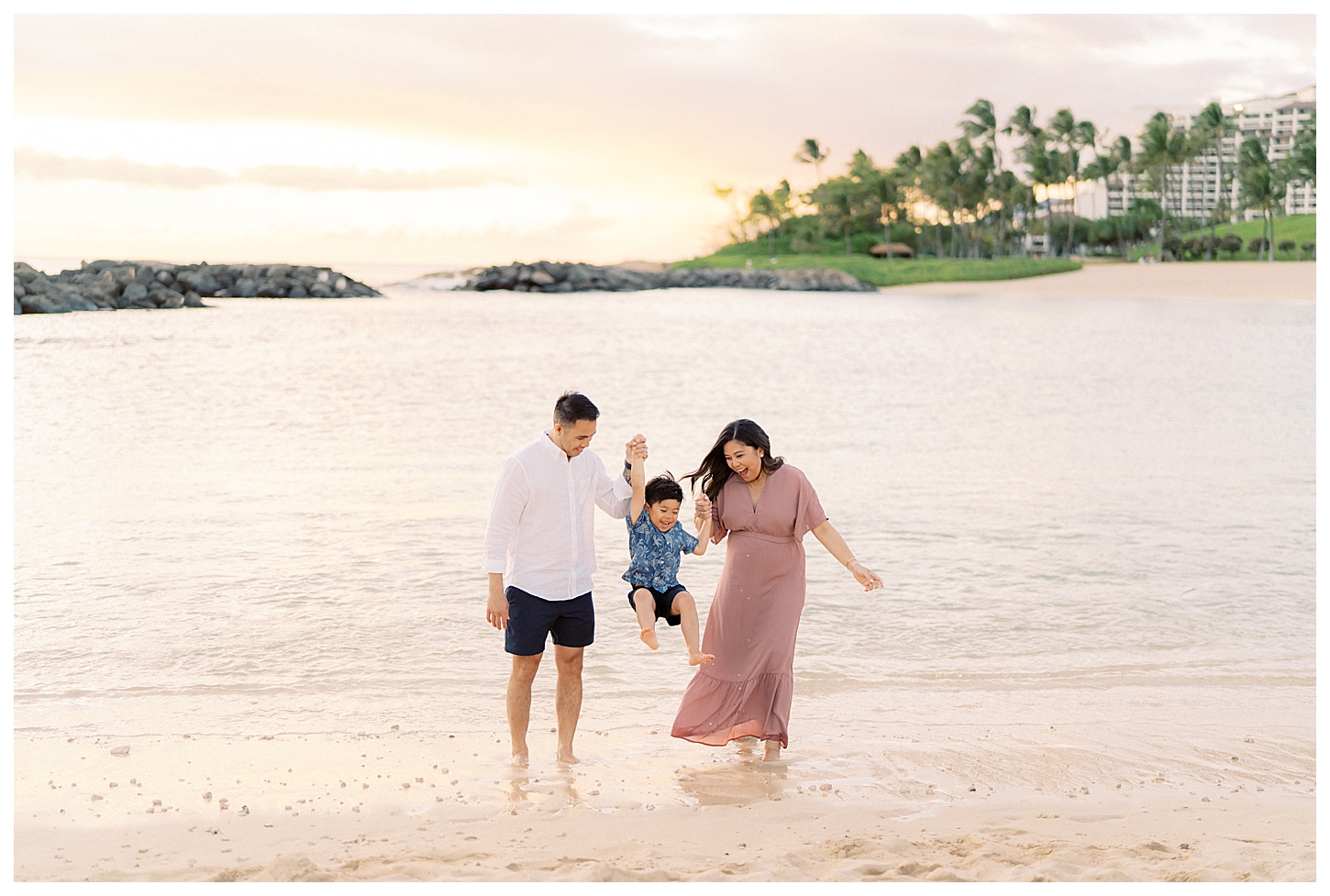 Aulani Family Session